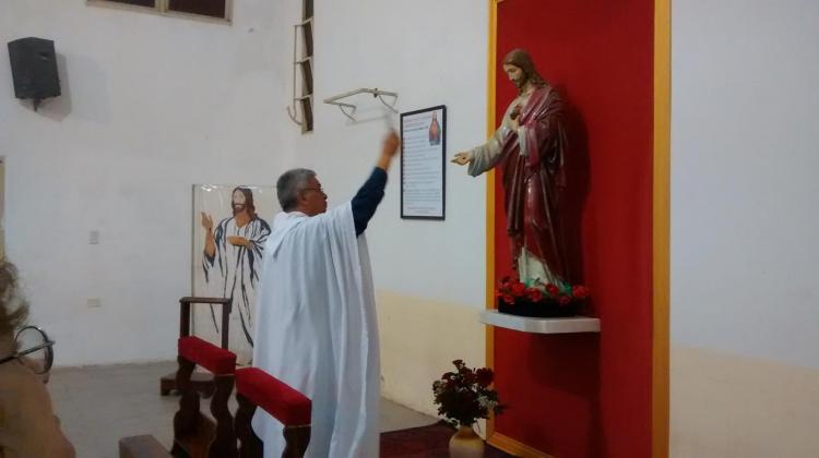 Corrientes: pesar por la muerte del Pbro. Martín Zacarías Corrientes: pesar por la muerte del Pbro. Martín Zacarías