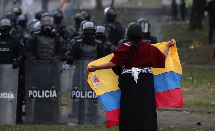 Crisis en Ecuador: Los obispos exhortan al diálogo 'franco y permanente' Crisis en Ecuador: Los obispos exhortan al diálogo 'franco y permanente'