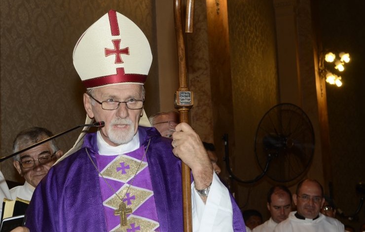 Cuaresma: el Card. Bokalic convoca a renovar la esperanza y vivirla en comunidad Cuaresma: el Card. Bokalic convoca a renovar la esperanza y vivirla en comunidad