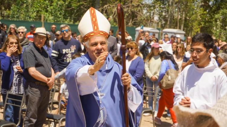 Cuaresma: Mons. Colombo anuncia cambios para profundizar el servicio pastoral Cuaresma: Mons. Colombo anuncia cambios para profundizar el servicio pastoral