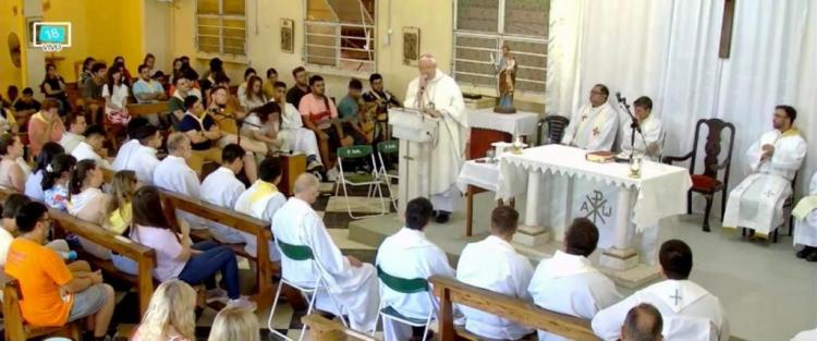 Concordia: la Misión Diocesana llegó a ocho de las trece parroquias Concordia: la Misión Diocesana llegó a ocho de las trece parroquias