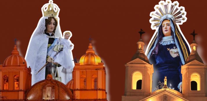 Declararán dos nuevos santuarios marianos en Cruz del Eje