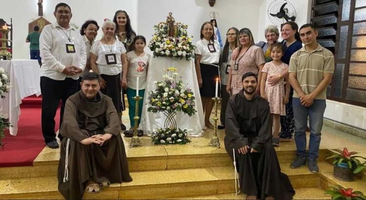 Corrientes: el 'Sama Delivery' que convirtió una fiesta franciscana en gesto de amor Corrientes: el 'Sama Delivery' que convirtió una fiesta franciscana en gesto de amor