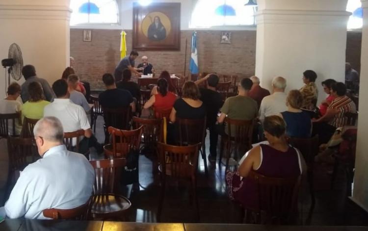 Delegados regionales y diocesanos de Pastoral Social delinearon sus objetivos Delegados regionales y diocesanos de Pastoral Social delinearon sus objetivos