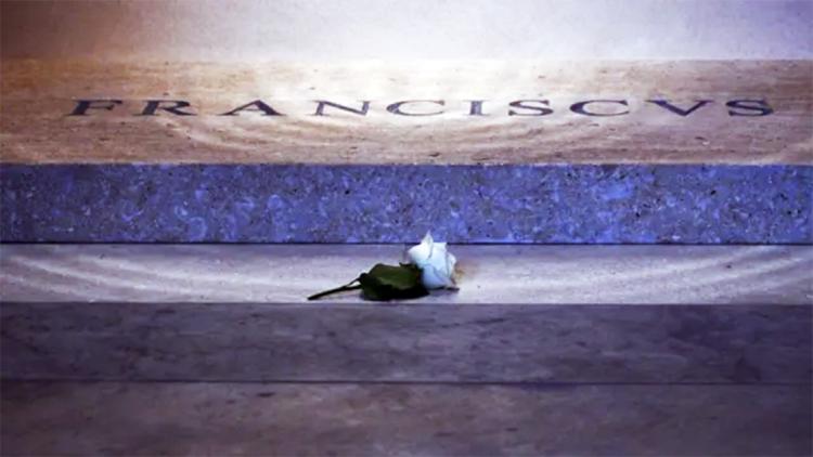 Desde Roma, Mons. Tissera encomendó a la Virgen el camino sinodal de Quilmes