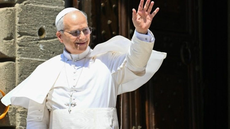 'Detengamos la guerra en Ucrania y el hambre en Gaza', pidió el Papa 'Detengamos la guerra en Ucrania y el hambre en Gaza', pidió el Papa