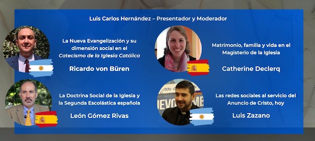 Diálogos académicos internacionales UNSTA-UCAV Diálogos académicos internacionales UNSTA-UCAV