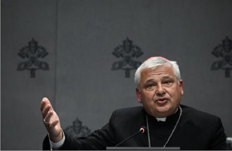 Dilexi te: 'la limosna borra los pecados', dijo el Limosnero Pontificio Dilexi te: 'la limosna borra los pecados', dijo el Limosnero Pontificio