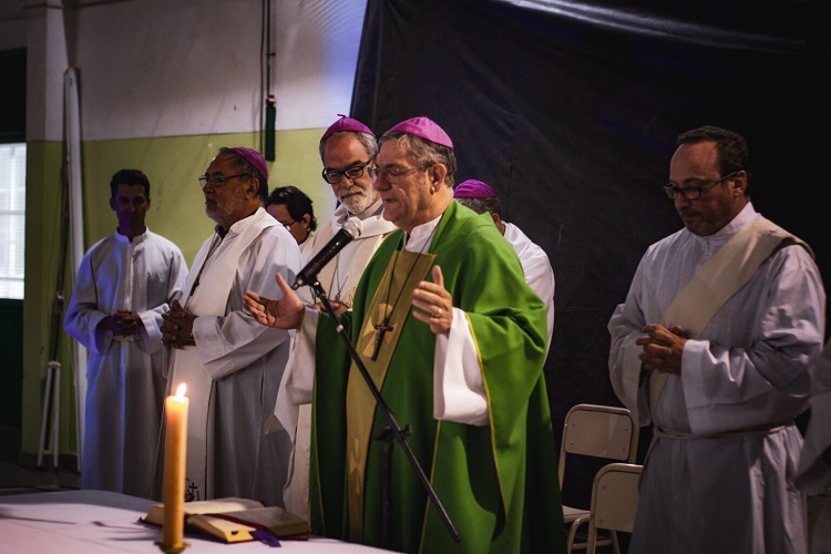 Diócesis patagónicas: caminos comunes ante a los desafíos ambientales y pastorales