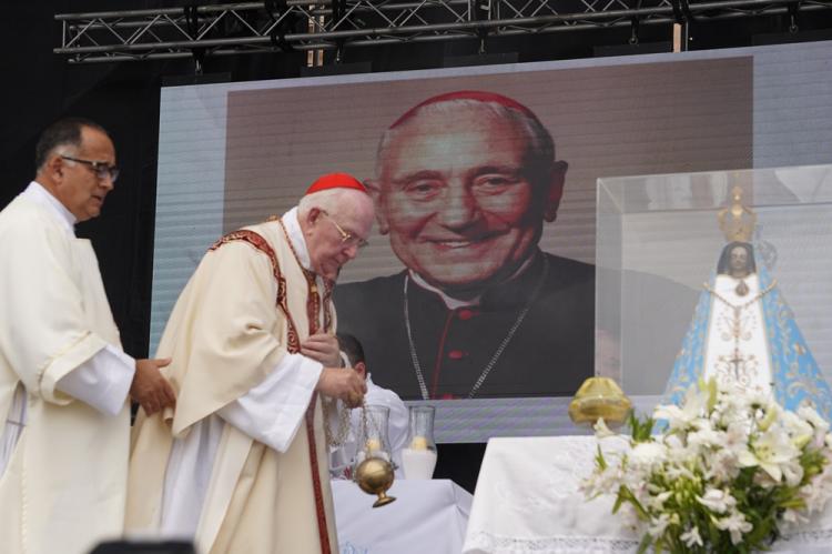 Disposición del Dicasterio de Culto Divino sobre la fiesta litúrgica del beato Pironio Disposición del Dicasterio de Culto Divino sobre la fiesta litúrgica del beato Pironio