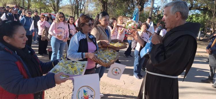 Docentes de Orán y Tartagal celebraron su Jubileo Docentes de Orán y Tartagal celebraron su Jubileo
