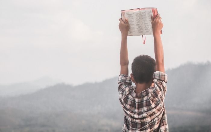 Domingo de la Palabra de Dios: misa convocada por el Denapbi-CEA Domingo de la Palabra de Dios: misa convocada por el Denapbi-CEA