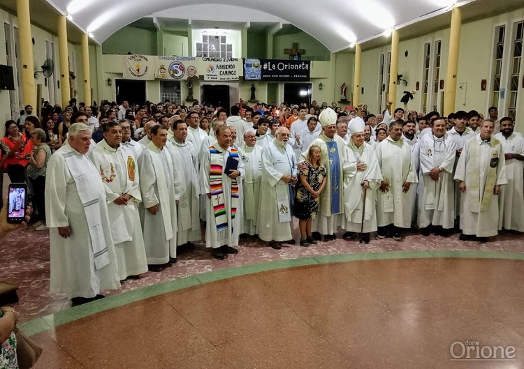 Don Orione: primera profesión religiosa y envío misionero en Claypole