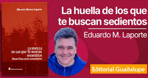 Editorial Guadalupe presenta el nuevo libro de Eduardo Meana Laporte