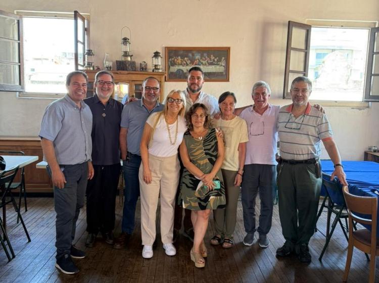 Educación: FAERA realizó su última reunión del año en Buenos Aires