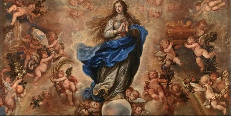 EE.UU: Trump recordó la importancia de la Virgen María en la historia de su país