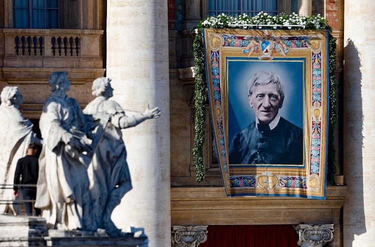 El 9 de octubre, la Iglesia conmemorará a San John Henry Newman