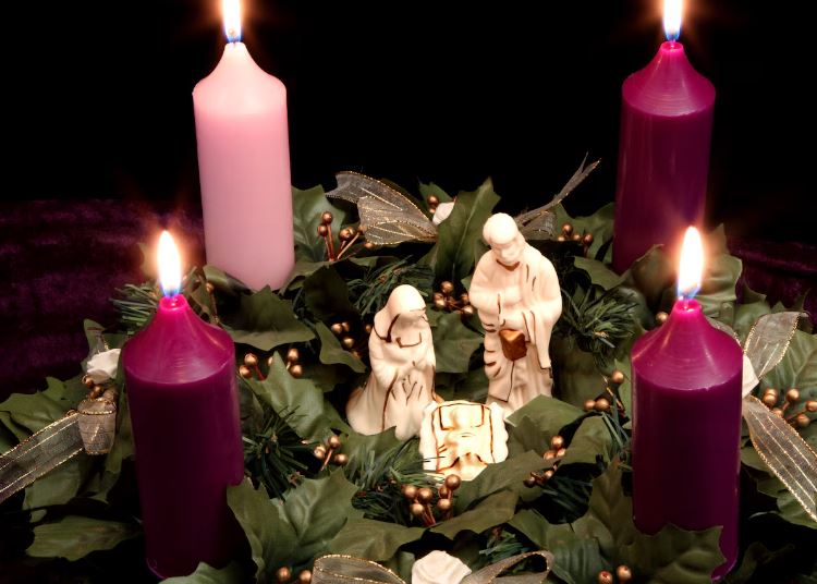 El Adviento: tiempo de esperanza y preparación para la Navidad El Adviento: tiempo de esperanza y preparación para la Navidad