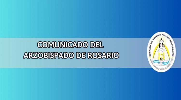 El arzobispado de Rosario no avala los dichos de Leda Bergonzi sobre el cáncer El arzobispado de Rosario no avala los dichos de Leda Bergonzi sobre el cáncer
