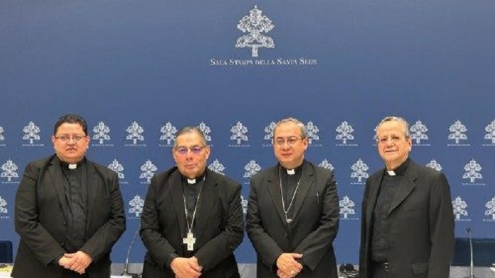 El arzobispo de Quito invita al 53º Congreso Eucarístico Internacional