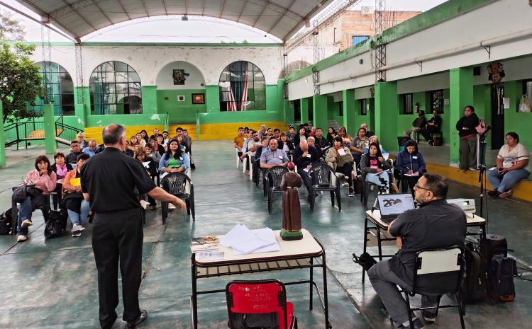 El Bicentenario del natalicio de Esquiú y el camino sinodal, ejes del Codipa