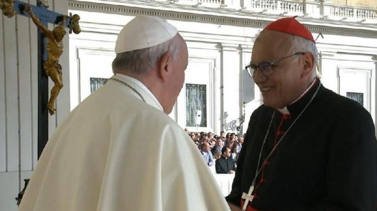 El Card. Baltazar Porras 'enviado especial del Papa' para el 6º CAM en Puerto Rico El Card. Baltazar Porras 'enviado especial del Papa' para el 6º CAM en Puerto Rico