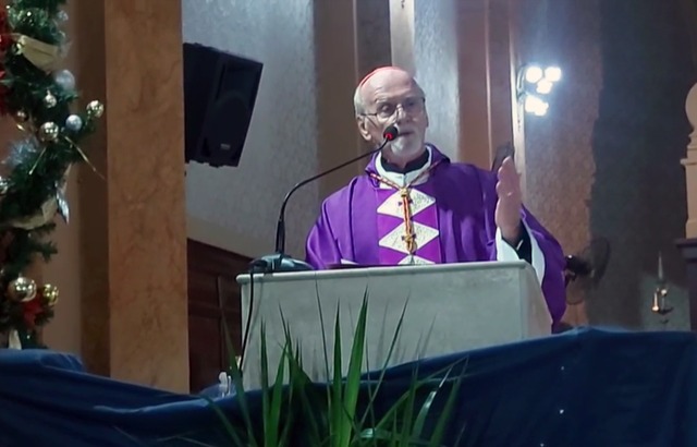 El Card. Bokalic alentó a seguir edificando una Iglesia 'samaritana y fraterna' El Card. Bokalic alentó a seguir edificando una Iglesia 'samaritana y fraterna'