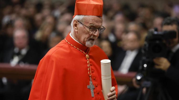 El Card. Bokalic fue designado miembro del Dicasterio para la Evangelización El Card. Bokalic fue designado miembro del Dicasterio para la Evangelización