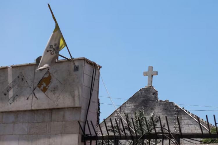El Card. Parolin advierte que la situación en Gaza es 'insostenible' El Card. Parolin advierte que la situación en Gaza es 'insostenible'