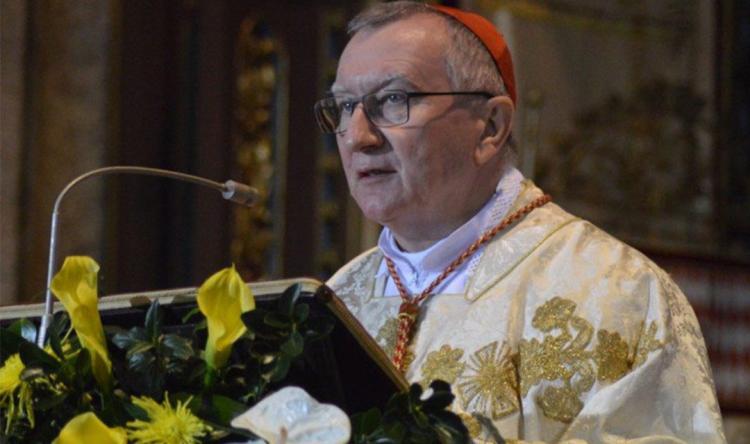 El Card Parolin conmemoró los 60 años de la misión de la Santa Sede ante la ONU El Card Parolin conmemoró los 60 años de la misión de la Santa Sede ante la ONU