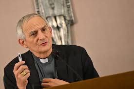 El Card. Parolin puntualiza cuál será la misión del Card. Zuppi en Ucrania El Card. Parolin puntualiza cuál será la misión del Card. Zuppi en Ucrania