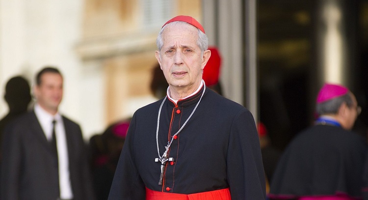 El Card. Poli expuso en Roma sobre los pasos dados en el Pacto Educativo Argentino El Card. Poli expuso en Roma sobre los pasos dados en el Pacto Educativo Argentino