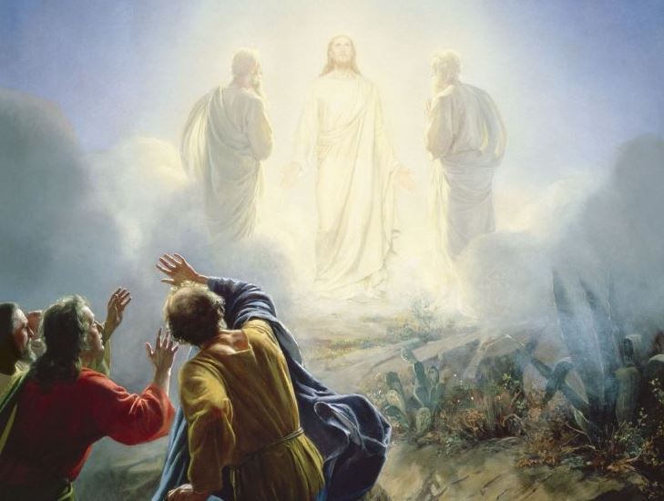 El Card. Rossi anima a levantar la mirada a Dios y dejarse transfigurar por Él El Card. Rossi anima a levantar la mirada a Dios y dejarse transfigurar por Él