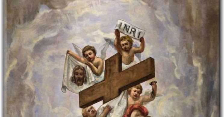 El Card. Rossi llamó a 'contemplar la Cruz como árbol de vida' El Card. Rossi llamó a 'contemplar la Cruz como árbol de vida'