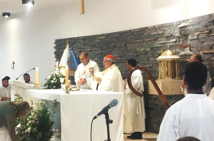 En Adviento, el Card. Rossi llamó a 'preparar el camino del Señor'