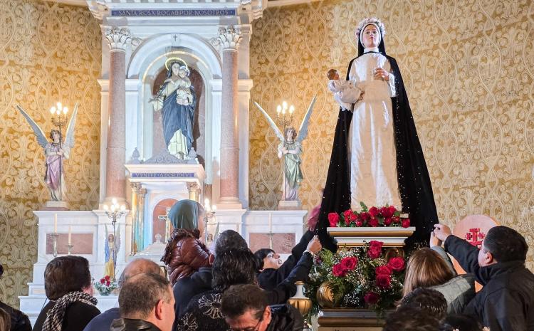 El Card. Rossi reflexionó sobre la sabiduría como camino de humildad y escucha El Card. Rossi reflexionó sobre la sabiduría como camino de humildad y escucha