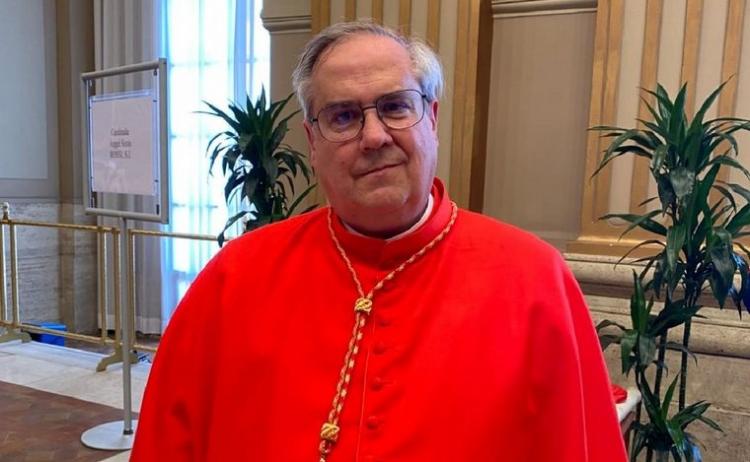 El Card. Rossi tomará posesión de la parroquia romana Santa Bernardita Soubirous El Card. Rossi tomará posesión de la parroquia romana Santa Bernardita Soubirous