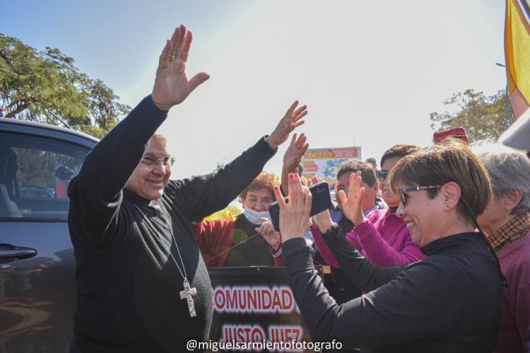 El Card. Semeraro ya se encuentra en Orán para presidir la beatificación El Card. Semeraro ya se encuentra en Orán para presidir la beatificación