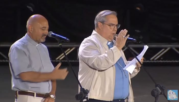 En Cosquín, el Card. Rossi animó a 'celebrar todo lo lindo que Dios nos ha dado' En Cosquín, el Card. Rossi animó a 'celebrar todo lo lindo que Dios nos ha dado'