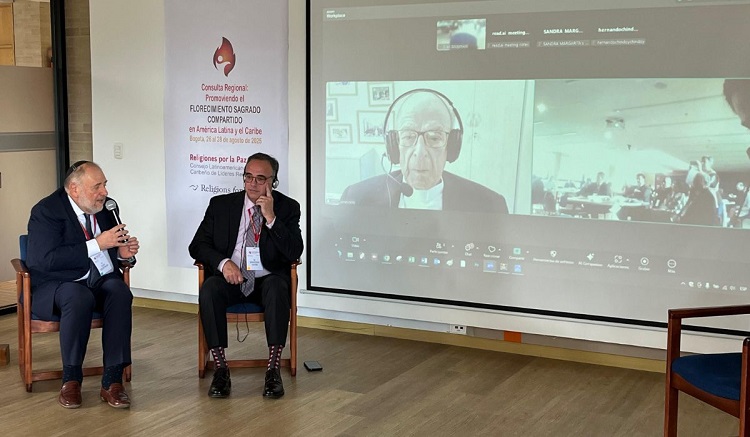 El CELAM convocó a un encuentro interreligioso para promover valores comunes El CELAM convocó a un encuentro interreligioso para promover valores comunes