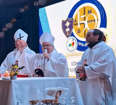 El Colegio San Cayetano de Liniers celebró 150 años de trayectoria