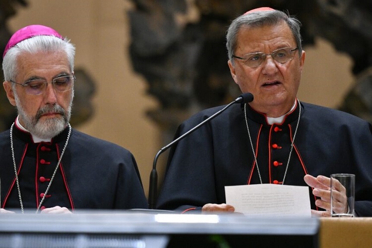 El Consejo Sinodal definió las prioridades para la Asamblea Eclesial de 2028 El Consejo Sinodal definió las prioridades para la Asamblea Eclesial de 2028