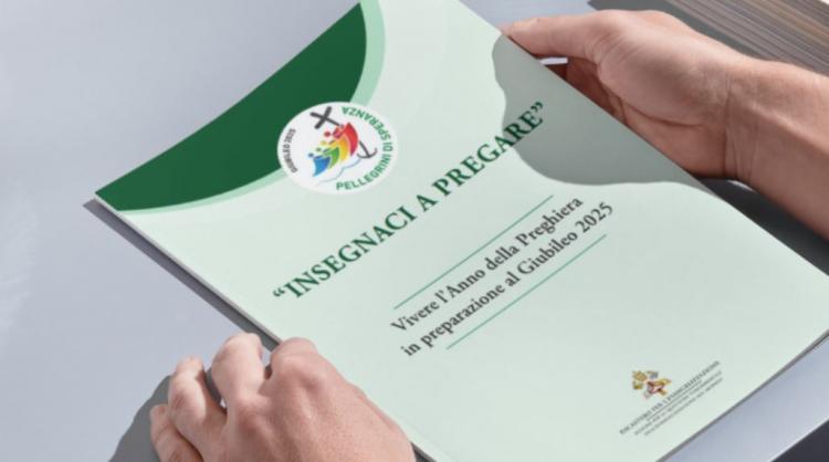 El Dicasterio para la Evangelización ofrece recursos para el Año de la Oración El Dicasterio para la Evangelización ofrece recursos para el Año de la Oración