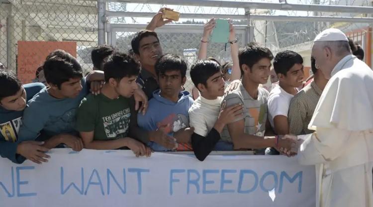 El domingo es la 108ª Jornada Mundial del Migrante y del Refugiado El domingo es la 108ª Jornada Mundial del Migrante y del Refugiado