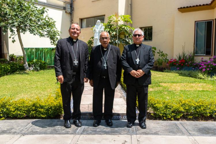 El episcopado peruano renovó sus autoridades El episcopado peruano renovó sus autoridades