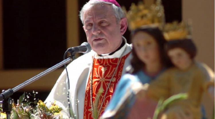 El episcopado recibió con tristeza la noticia del fallecimiento de Mons. Bernardini El episcopado recibió con tristeza la noticia del fallecimiento de Mons. Bernardini