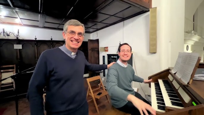 El Grupo de Música Litúrgica presenta 'Luz joven' para canonización de Acutis y Frassati