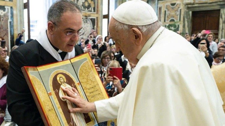 El ícono de la misericordia recorrerá el mundo hasta el jubileo de 2033 El ícono de la misericordia recorrerá el mundo hasta el jubileo de 2033