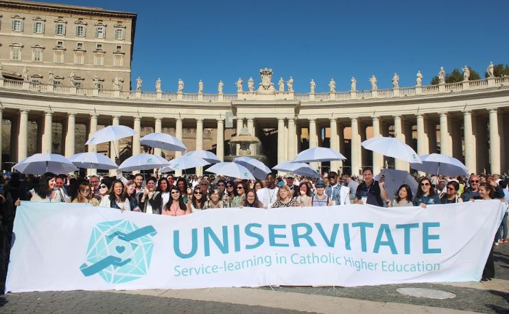 Filipinas anfitrión del IV Simposio Global de Uniservitate Filipinas anfitrión del IV Simposio Global de Uniservitate