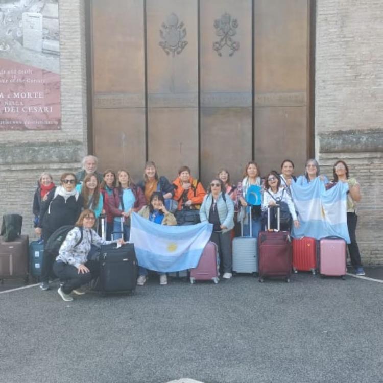 El Jubileo de los Catequistas en Roma tendrá destacada participación argentina El Jubileo de los Catequistas en Roma tendrá destacada participación argentina